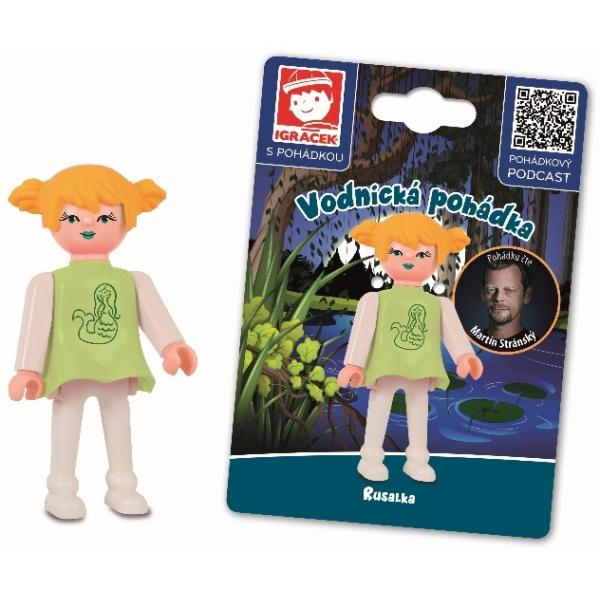 Igráček s rozprávkou Vodníkova rozprávka – Víla Rusalka