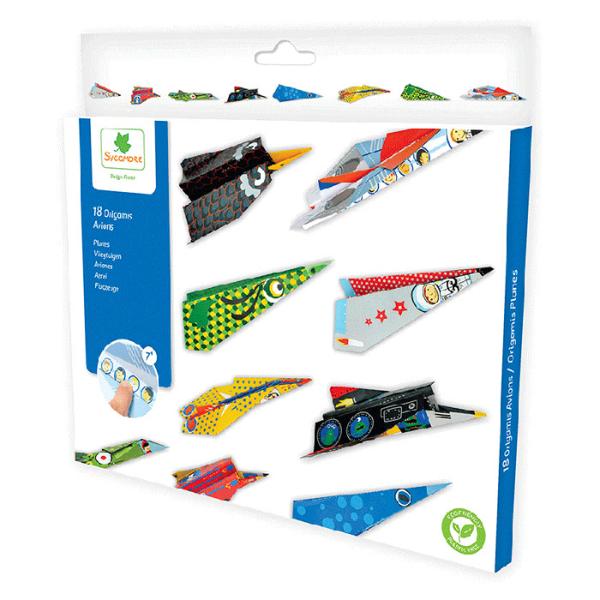 Sycomore Origami - letadla