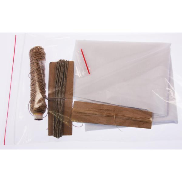 Dušek Vikingská loď Knarr 1:72 kit (obrázek 11)