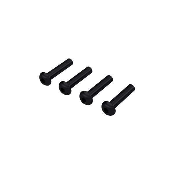 Arrma skrutka imbus BH M4x20mm (4)