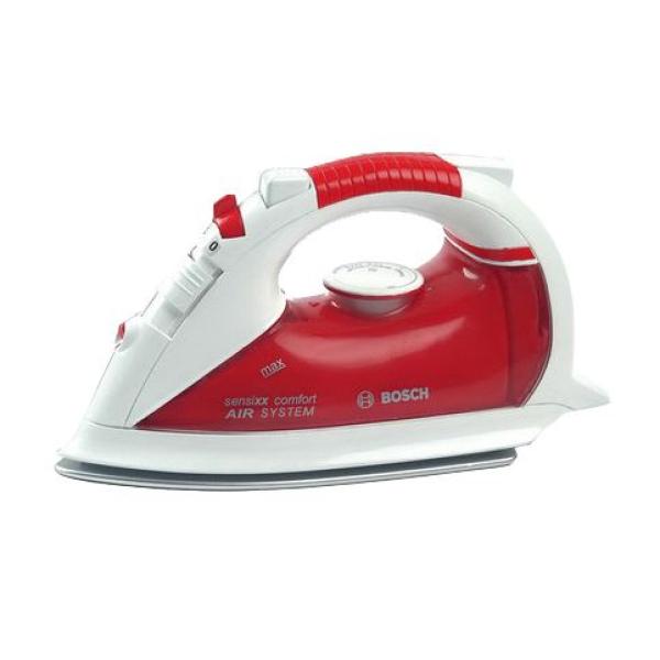 Theo Klein 6254 Ferro Da Stiro Bosch I Ferro Da Stiro Giocattolo Di Alta Qualità Con Funzione Di Spruzzo I Dimensioni- 17 Cm X 7,5 Cm X 9,5 Cm I Giocattoli Per Bambini Dai 3 Anni In Su-image