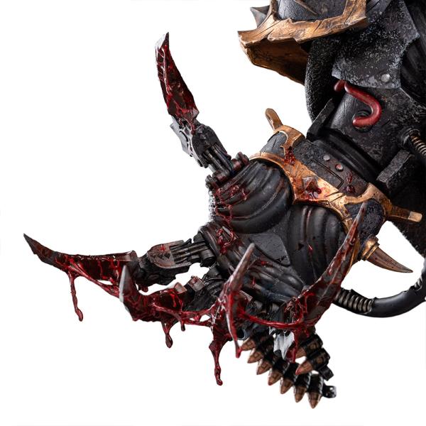 Weta Workshop Warhammer (40k) - Abaddon the Despoiler LE Socha - 1:6 Měřítko (obrázek 4)