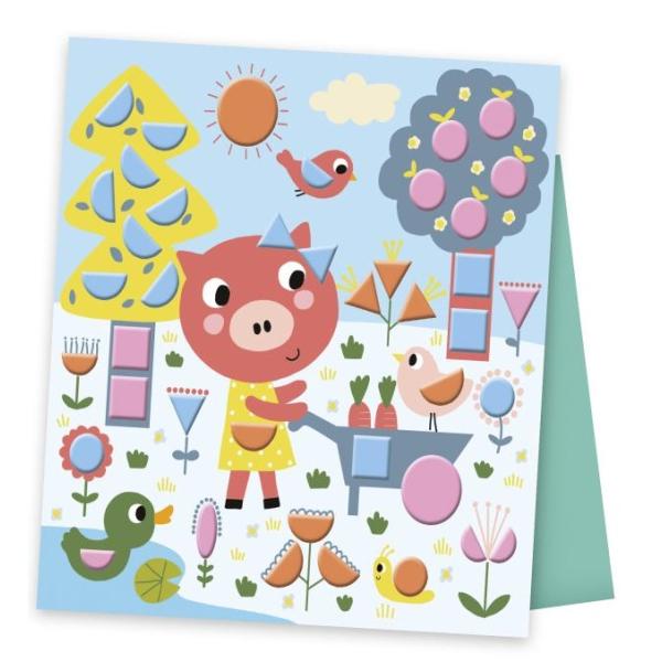 Janod My arts&crafts Geometrické (obrázek 5)