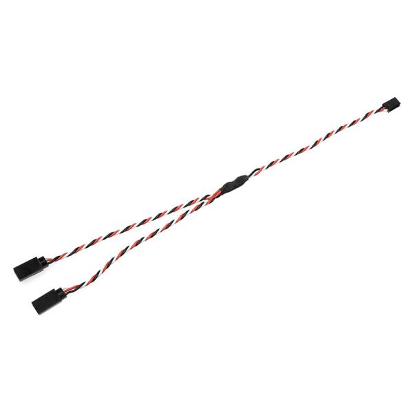 Cavo servo Y twistato Futaba HD 22AWG 30cm