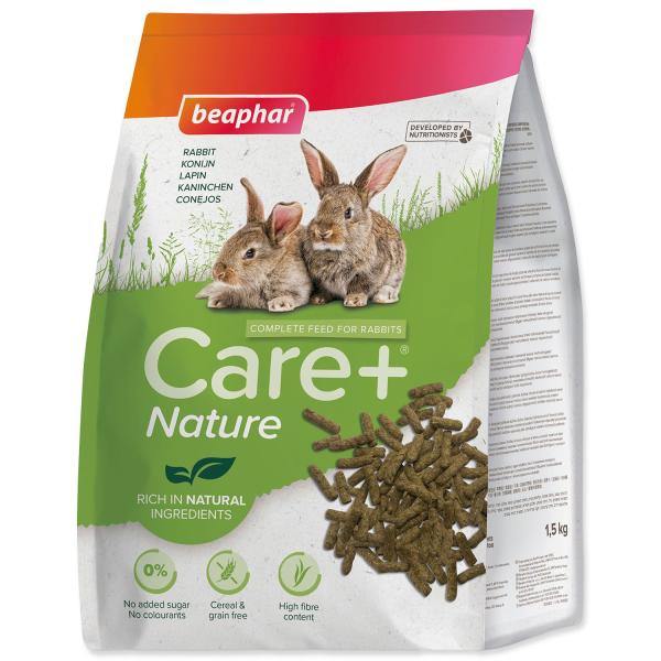 Beaphar Care+ Nature Rabbit 1,5kg