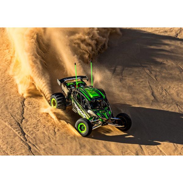 Traxxas Funco 1:6 RTR modrá (obrázek 9)