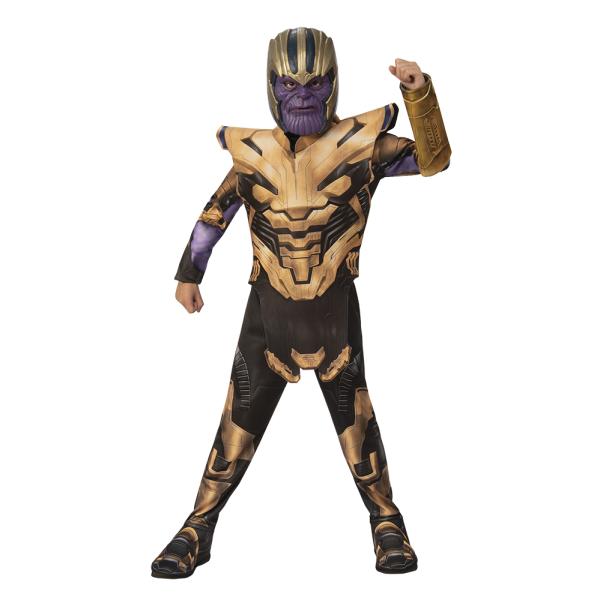 AVENGERS Thanos dětský kostým velikost (98-104cm)