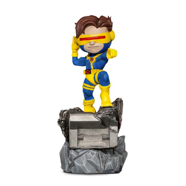 Iron Studios Minico X-Men - Cyclops Figúrka