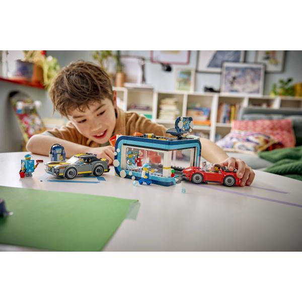 LEGO® City 60497 Průjezdná automyčka (obrázek 8)