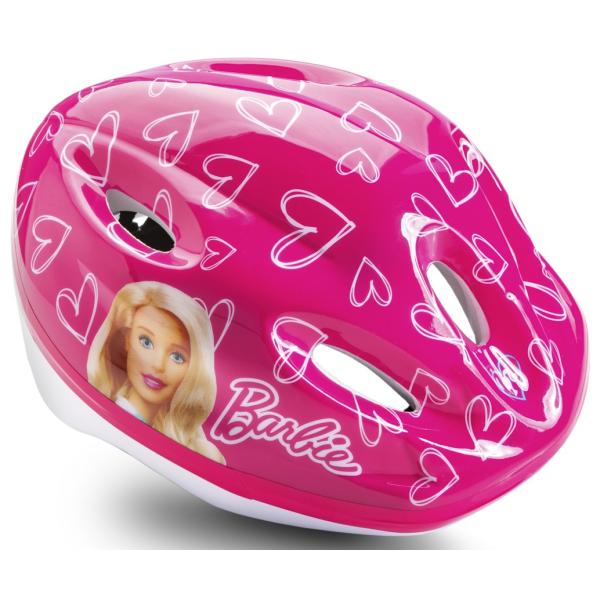 Dino Bikes - Detská prilba Barbie
