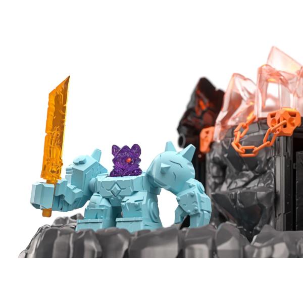Schleich Hlavní jeskyně Smashrador (obrázek 7)