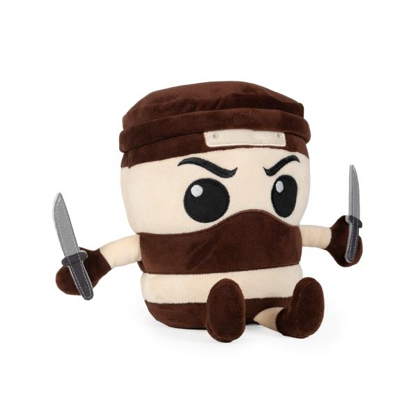 ITALIAN BRAINROT Capuchino Assasino peluche 21cm