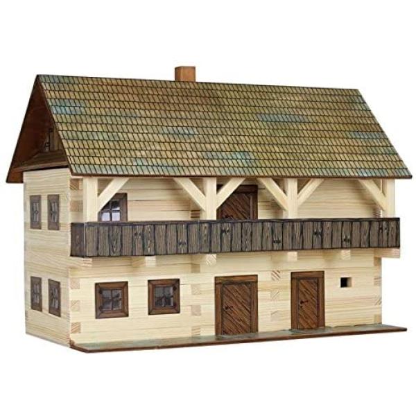 Walachia NR.05 Hobby Kit Residenza-image