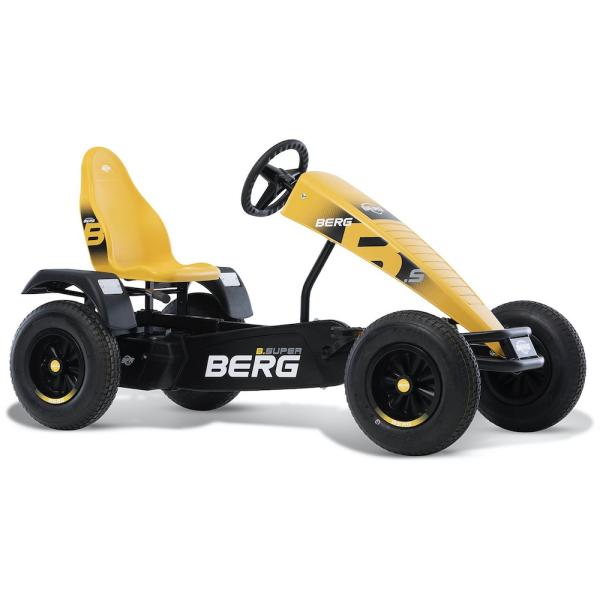 BERG XL B. Super Yellow BFR-3