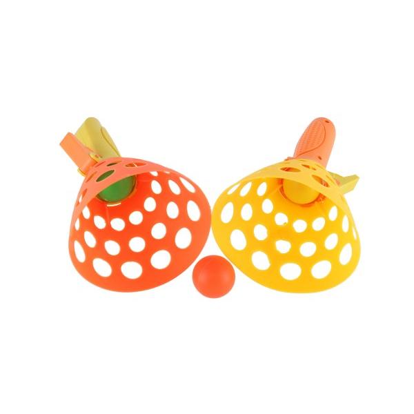 Catch ball hra 2ks + 3 míčky (obrázek 4)