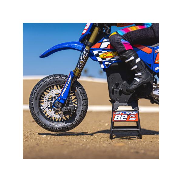 Pro-Line kolo Supermoto s pneu 1:4 Hot Lap MX S3 přední: Promoto-MX (obrázek 4)