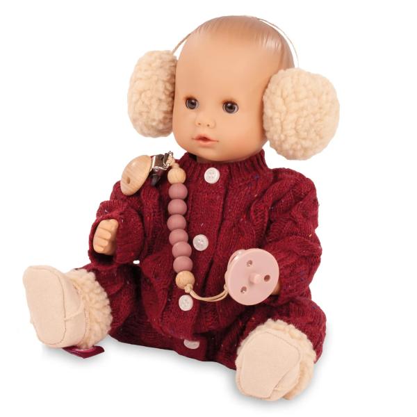Götz miminko Sleepy Aquini jubilejní 33cm (obrázek 3)