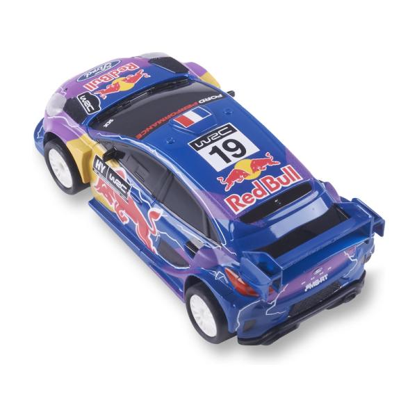 SCX Compact Ford Puma Rally 1 WRC Montecarlo (obrázek 9)