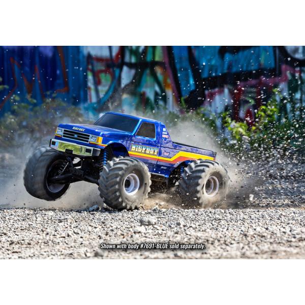 Traxxas X-Maxx MT 8S 1:5 4WD RTR senza carrozzeria