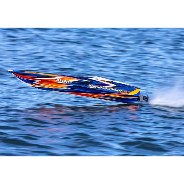 Traxxas Spartan SR červený (obrázek 8)