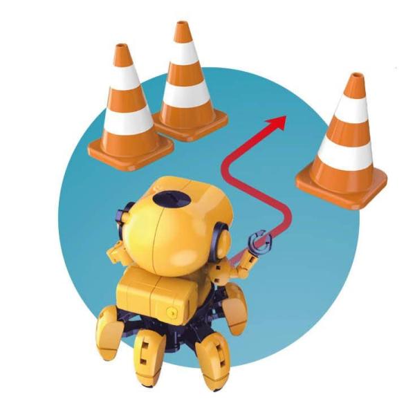 Robot Tibo (7506) (obrázek 5)