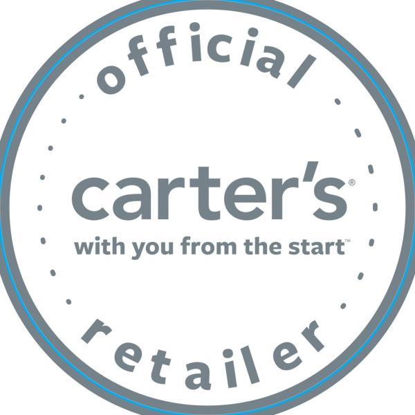 CARTER'S Body dlouhý rukáv Pink Sheeps holka LBB 3ks 18m (obrázek 6)