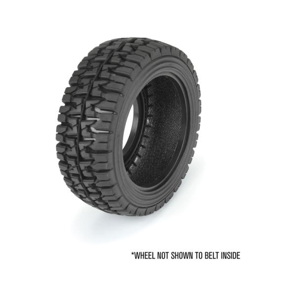 Pro-Line kolo 2.2/3.0", pneu Mirage TT, disk černý Raid (2) (obrázek 3)