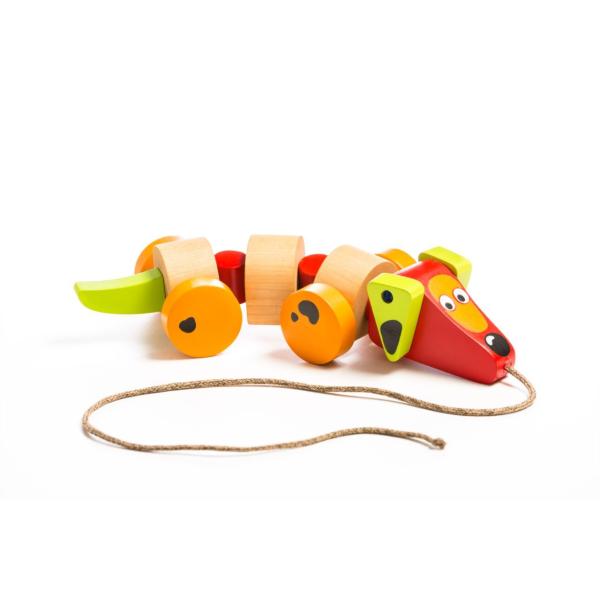 Cubik 13623 Tahací pes (obrázek 4)