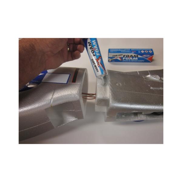 Foam 2 Foam flexibilní lepidlo na pěnové hmoty 50ml (obrázek 6)