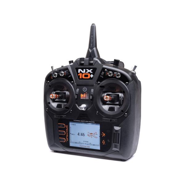 Spektrum NX10+ DSMX 20 kanálů (obrázek 5)
