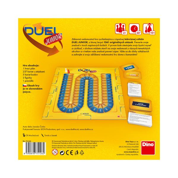 Duel Junior SK (obrázok 4)