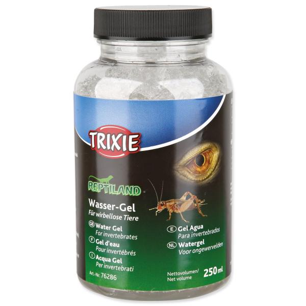 Krmivo doplňkové Water gel pro bezobratlé 250ml