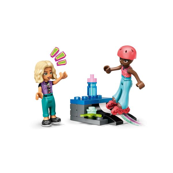 LEGO® Friends 42662 Kadeřnictví a obchod s doplňky (obrázek 9)