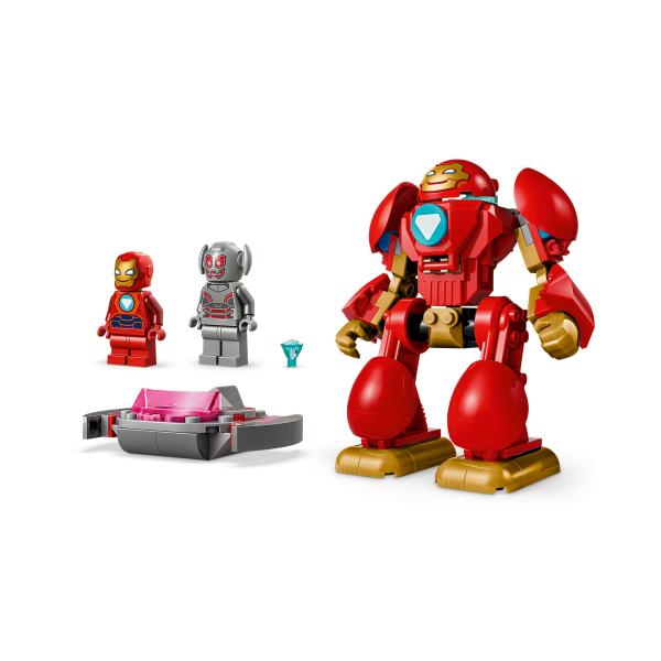 LEGO® Marvel 11209 Ultron vs. Iron Man (obrázek 4)