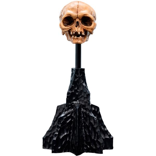 Weta WorkshopLord of the Rings - Lebka Gluma Minuature Socha