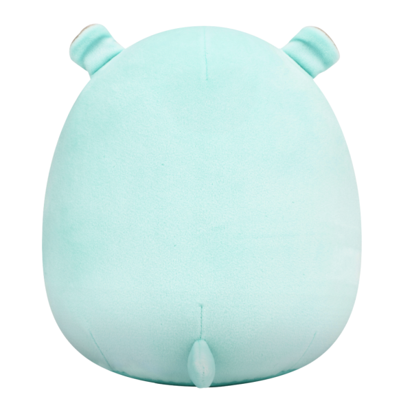 SQUISHMALLOWS Tyrkysový hroch - Hank (obrázek 4)