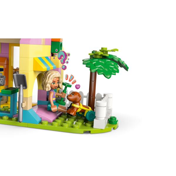 LEGO® Friends 42650 Obchod s doplňky pro mazlíčky