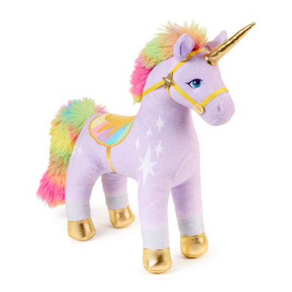 Unicorn Academy plyšový jednorožec Wildstar so zvukmi 38 cm