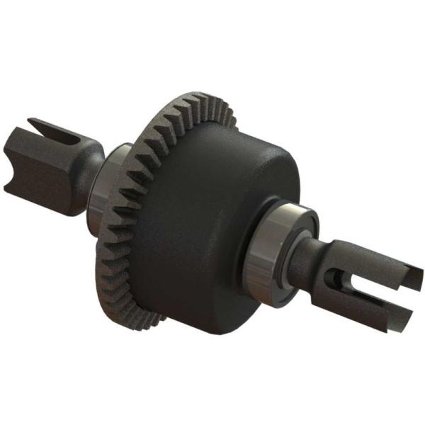 Arrma diferenciál predný/zadný 43T, olej 10K