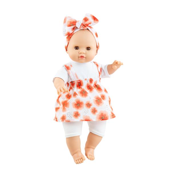 PAOLA REINA Bábätko Los Manus Judith 36 cm