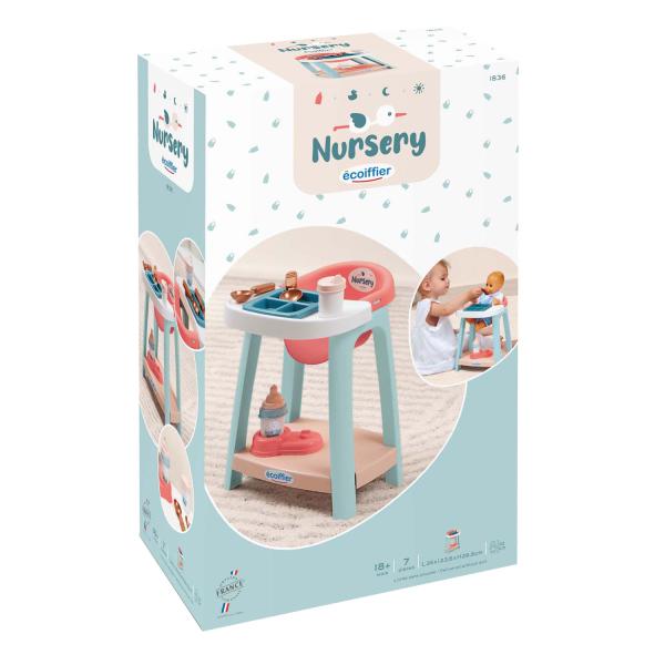 Sedačka pro miminka na krmení (obrázek 7)