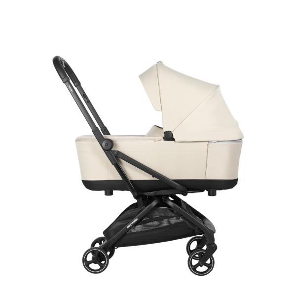 EASYWALKER Korbička hluboká Rockey S/M/L Bright Taupe (obrázek 3)