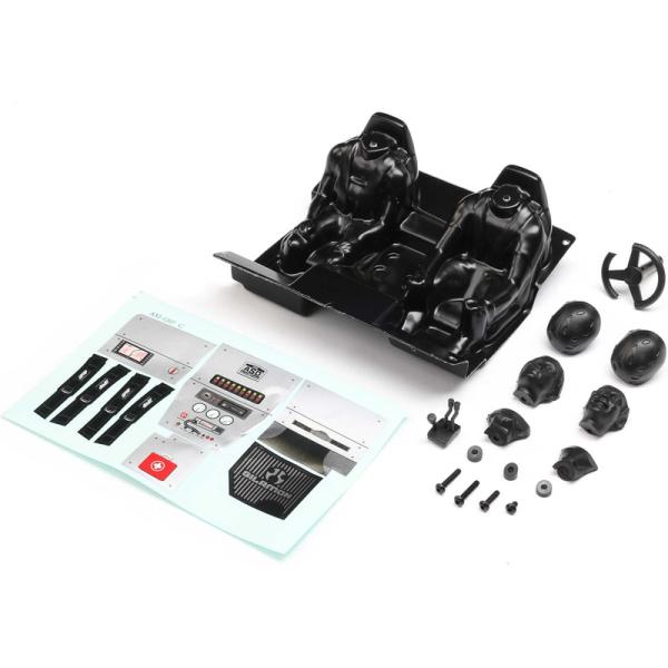 Axial interiér nenabarvený: Gilamon AXP8