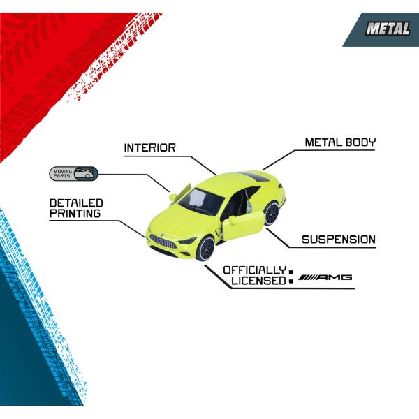 Mercedes-AMG Dárková sada 5 ks (obrázek 6)
