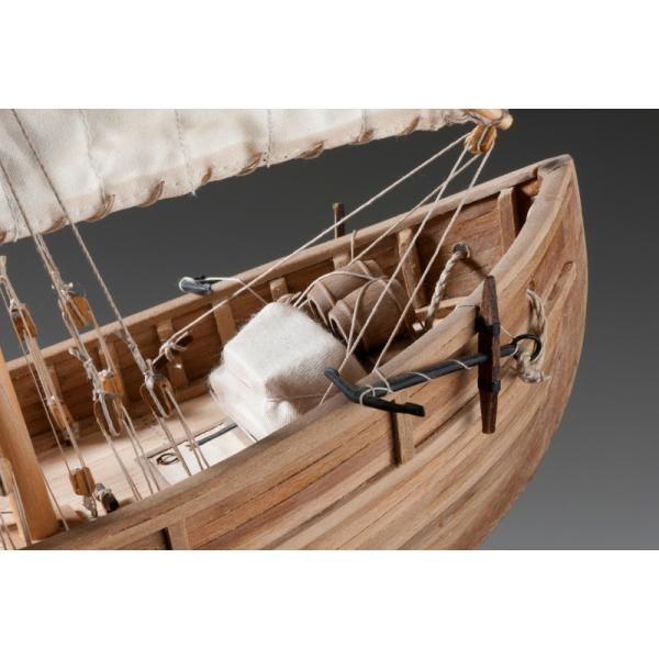 Dušek Nina 1492 1:72 kit (obrázek 3)