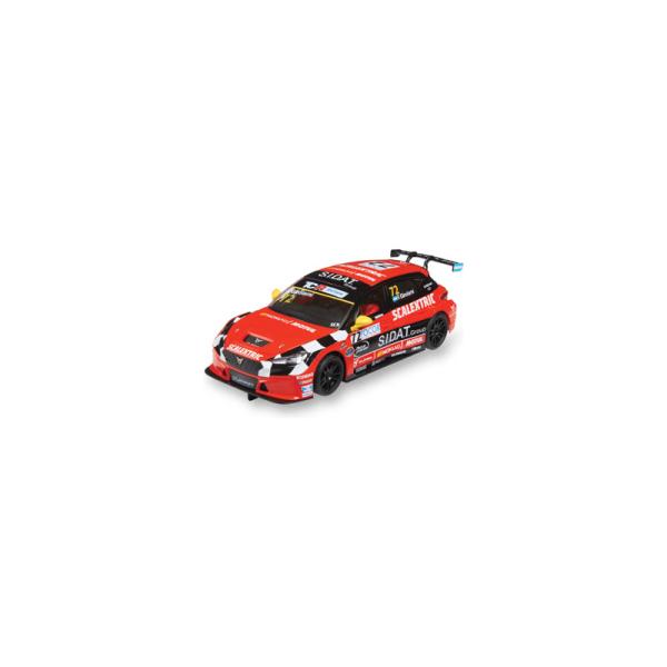 SCX Advance Cupra León Competición Team Monlau (obrázek 4)