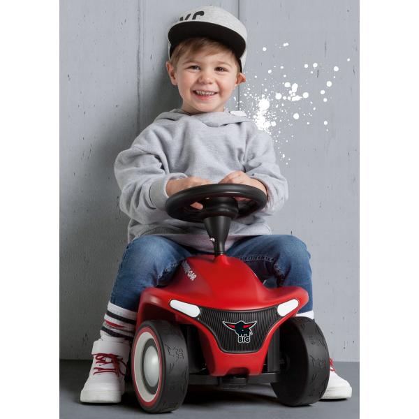 BIG Bobby Car Neo Red