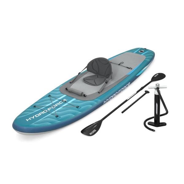Bestway Aqua Drifter ™ Paddleboard set s odnímatelným sedákem - 15 x 91,5 x 335 cm
