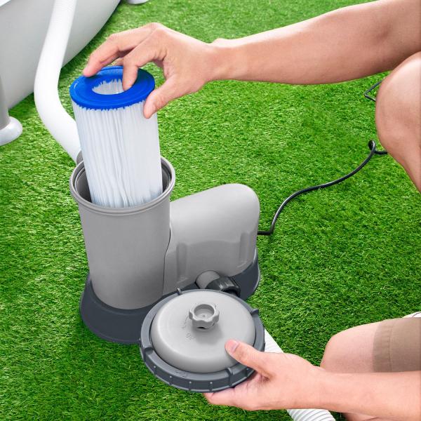 Bestway 58389 Kartušová filtrace Flowclear 5678 l/hod (obrázek 7)
