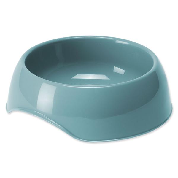 Ciotola Dog Fantasy in plastica blu 700ml